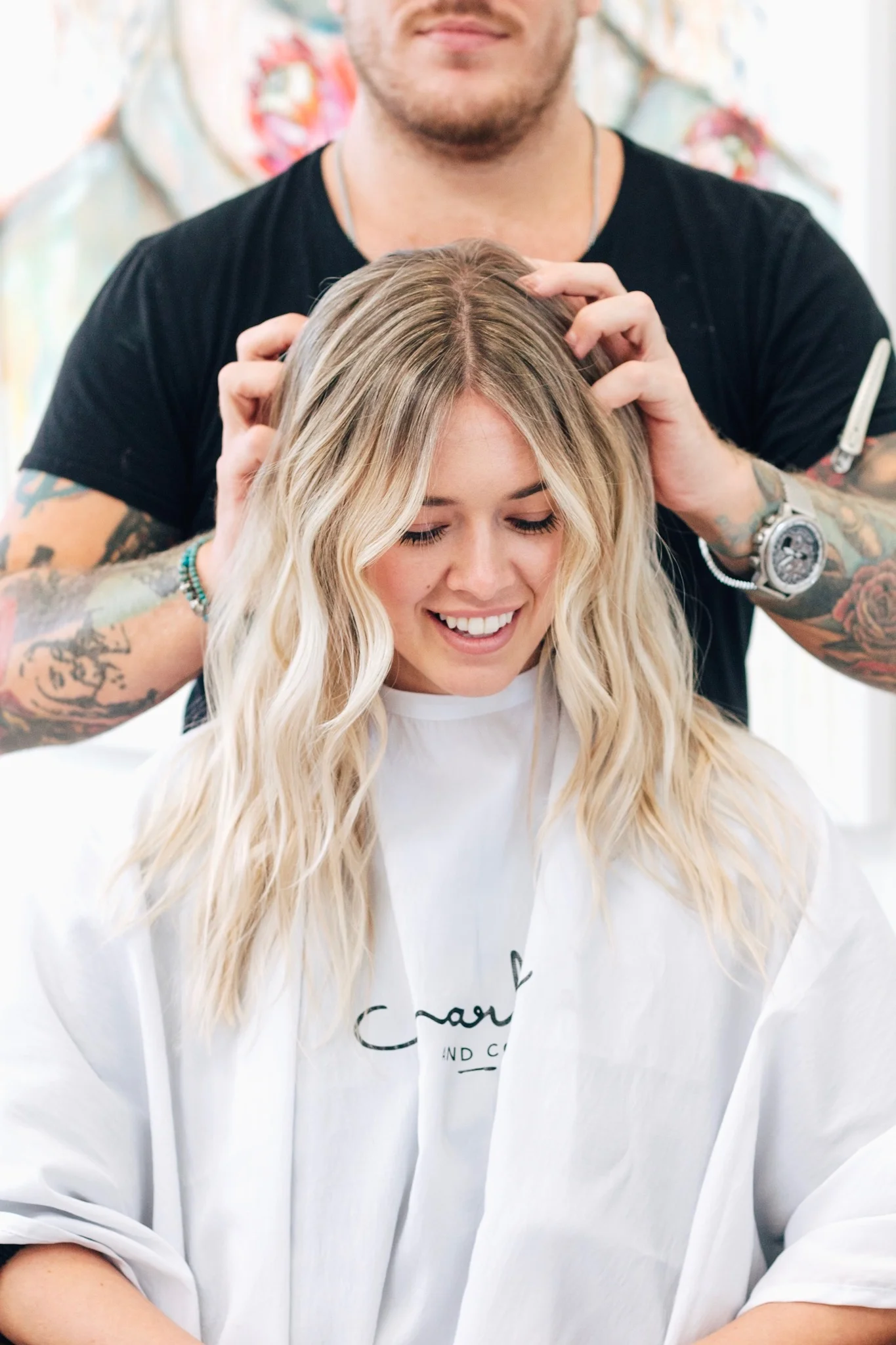 The Best Hair Colorist in Fort Worth
