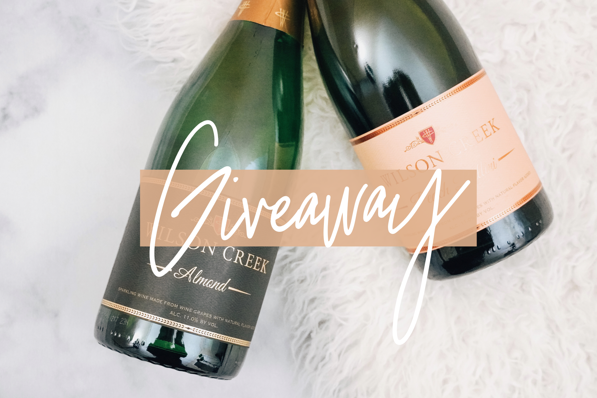 Win Sparkling Wine for a YEAR
