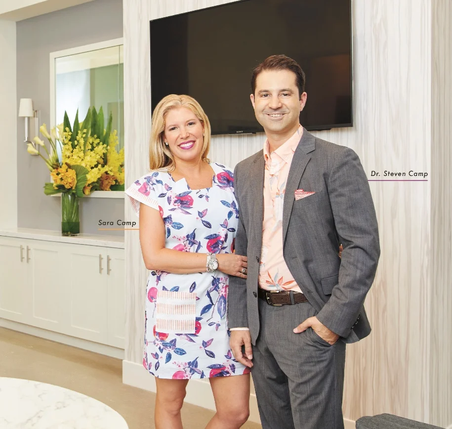 Female Feature Friday: Sara Camp of Camp Plastic Surgery