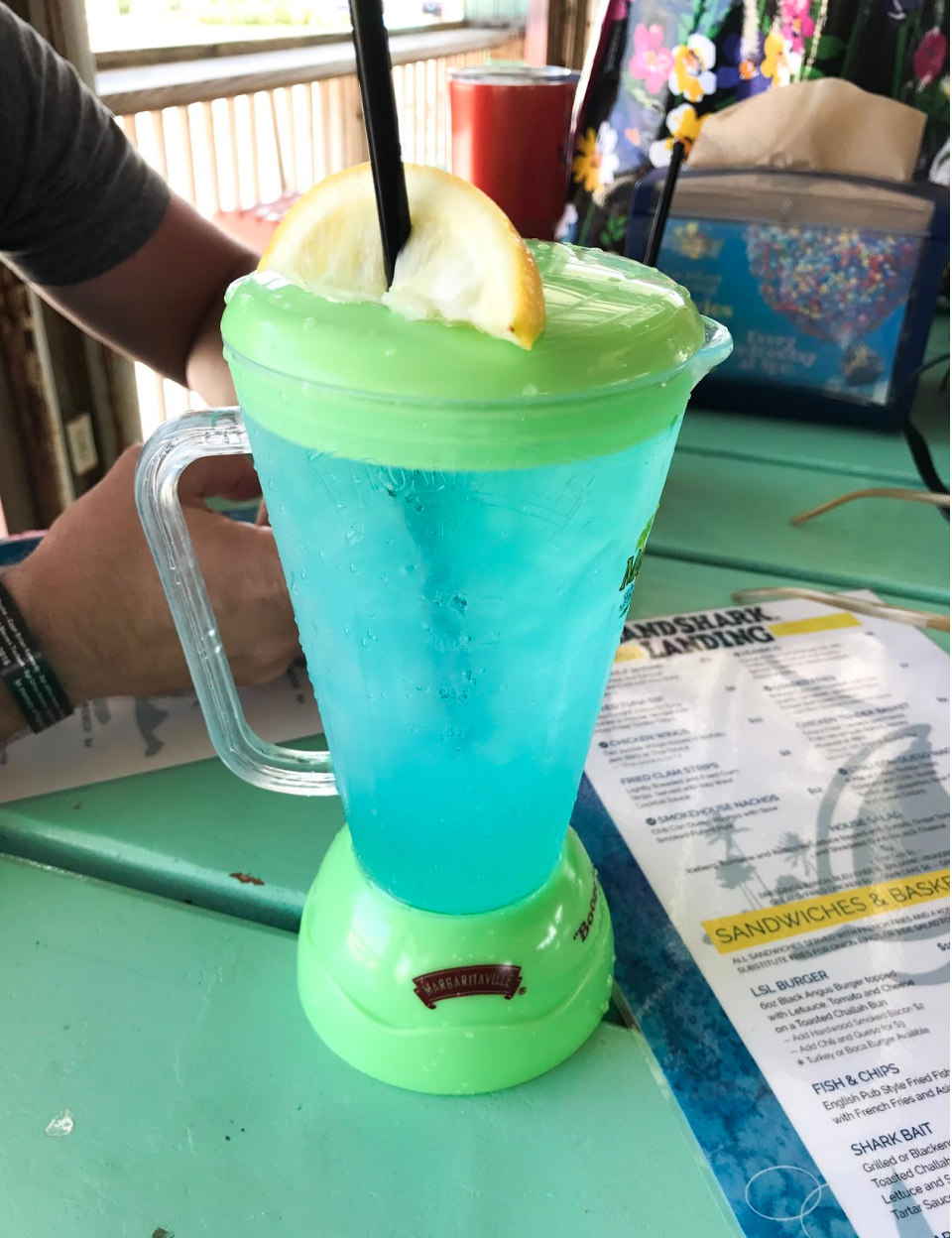 Landshark’s Pensacola