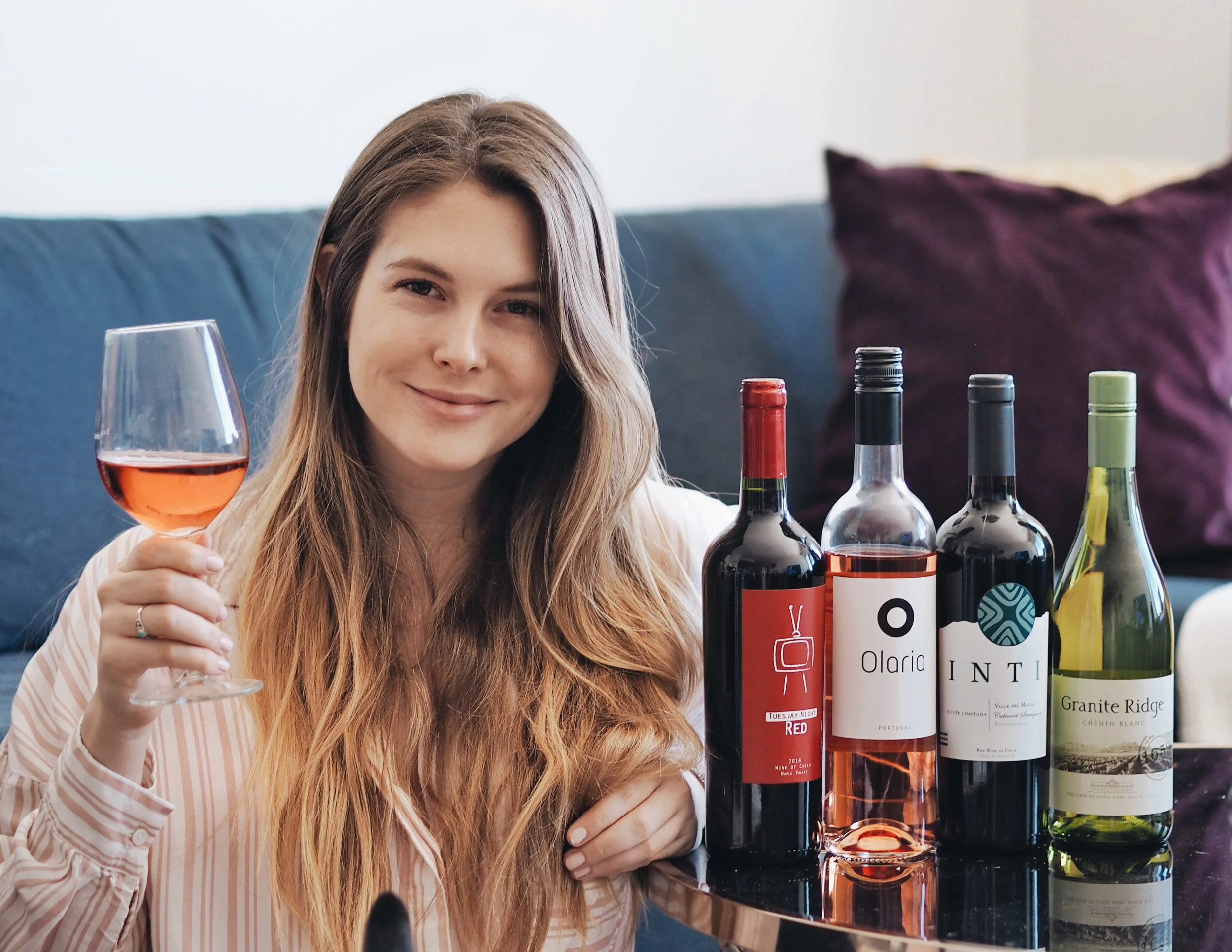 Female Feature Friday: Chelsie Petras of Chel Loves Wine