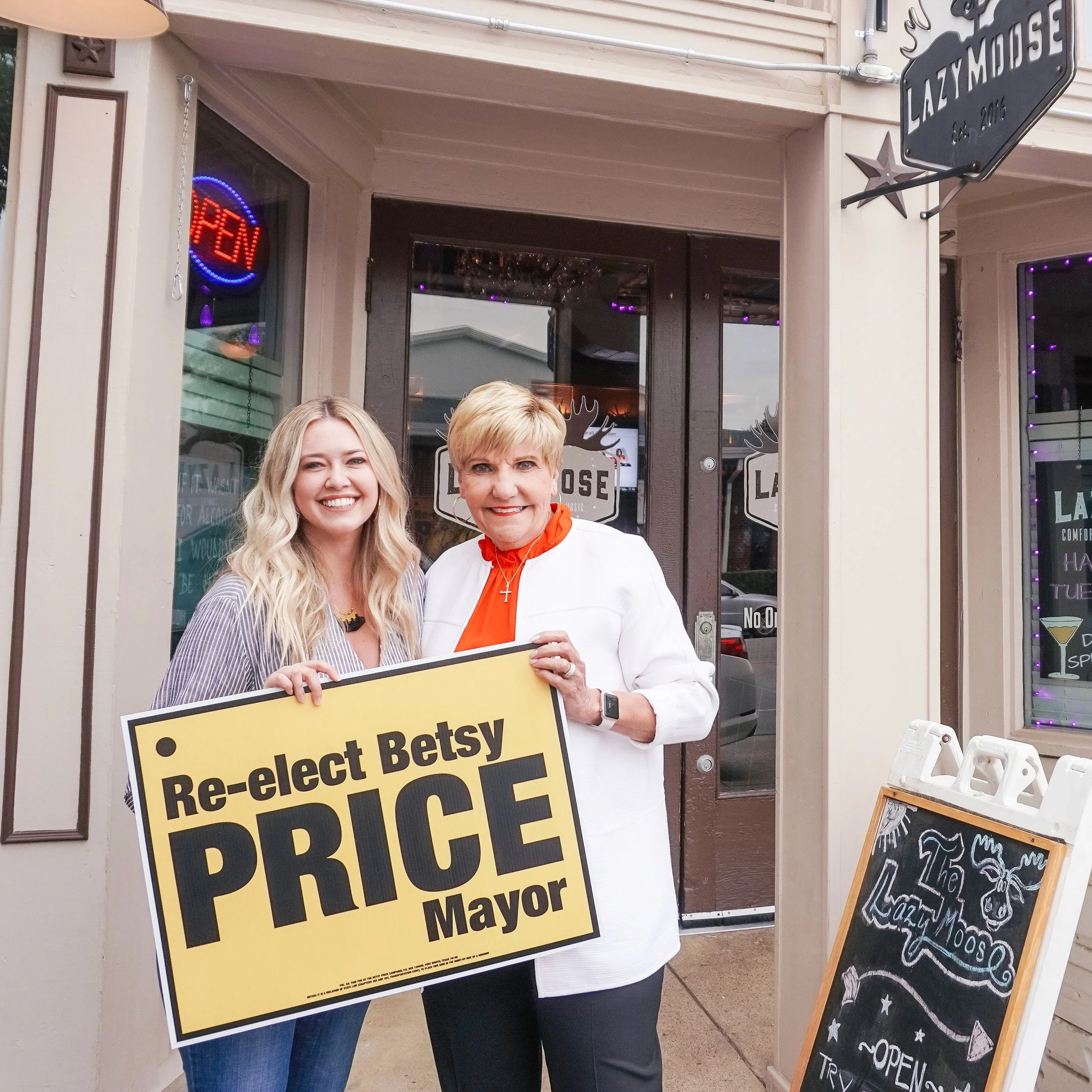 Female Feature: Betsy Price, Fort Worth Mayor