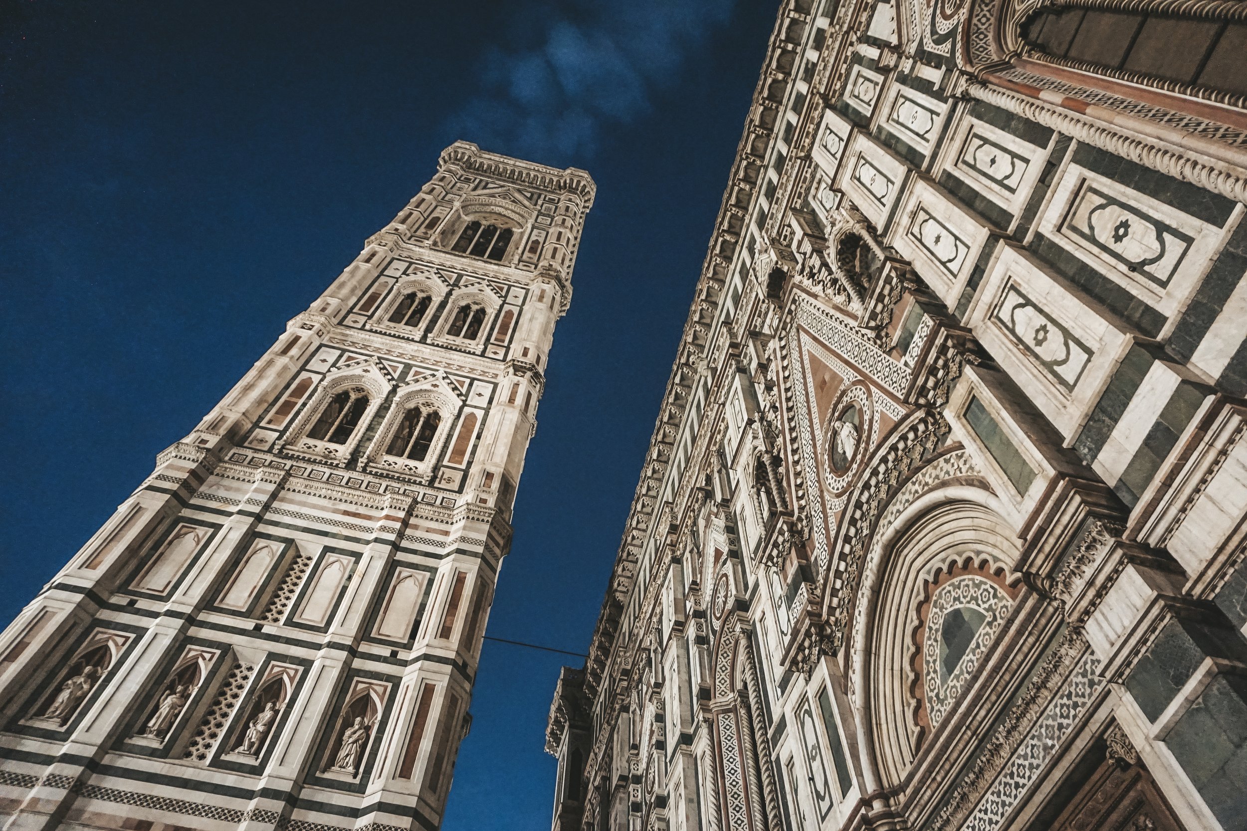 The Duomo is the pinnacle of Gothic style Magnificence 