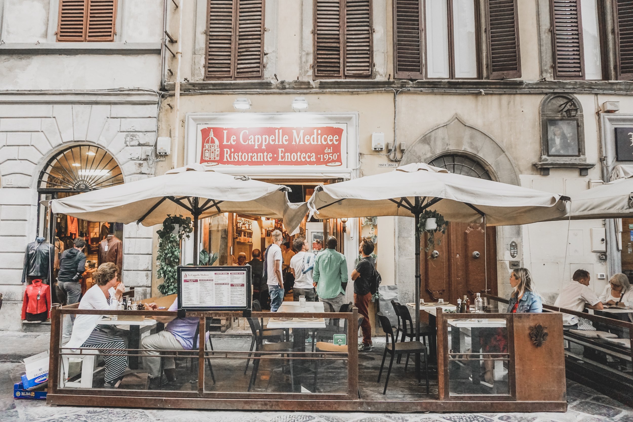 The café-lined streets are quaint, cute, and they'll make you never want to leave