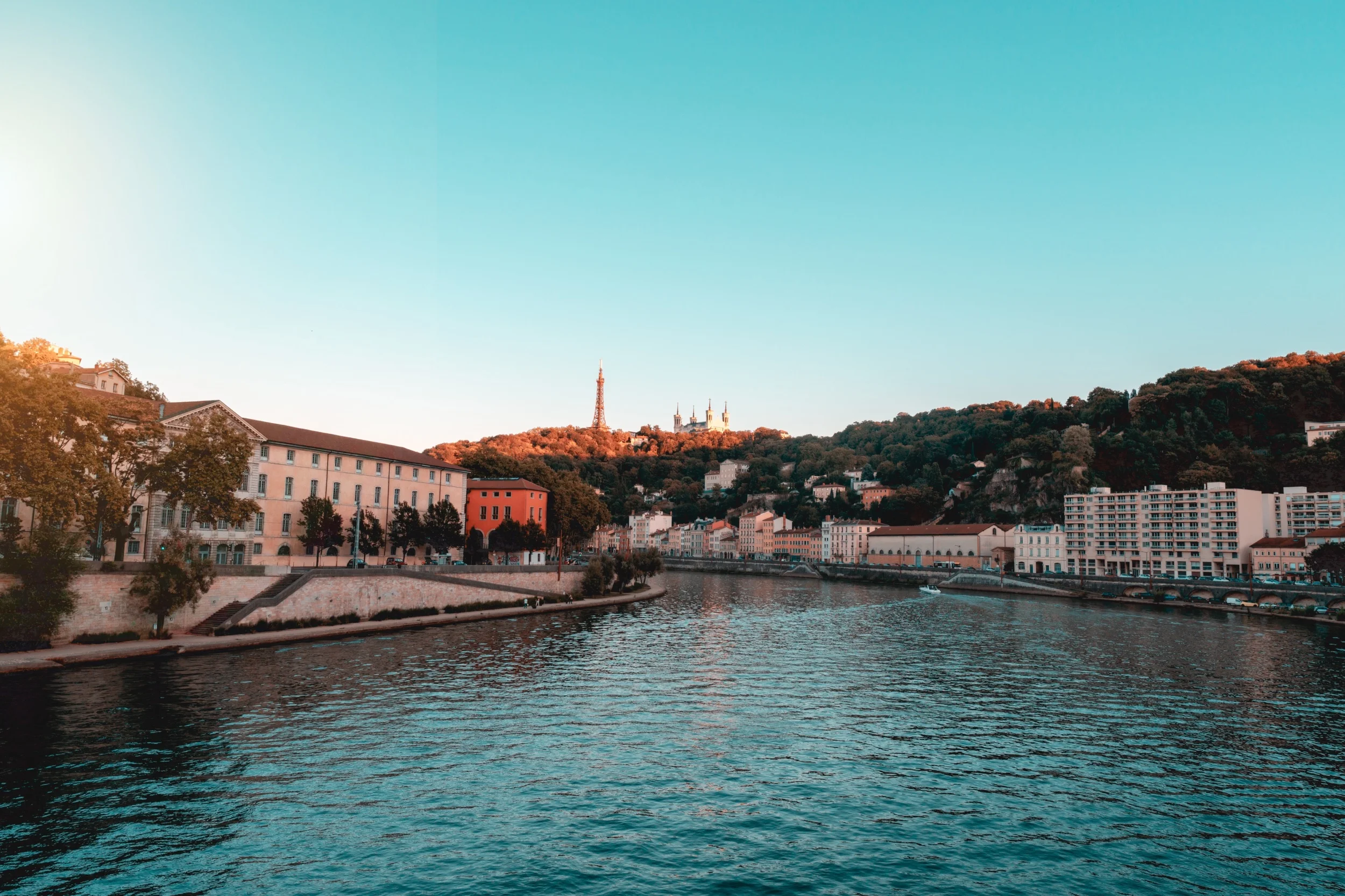 24 hours in Lyon