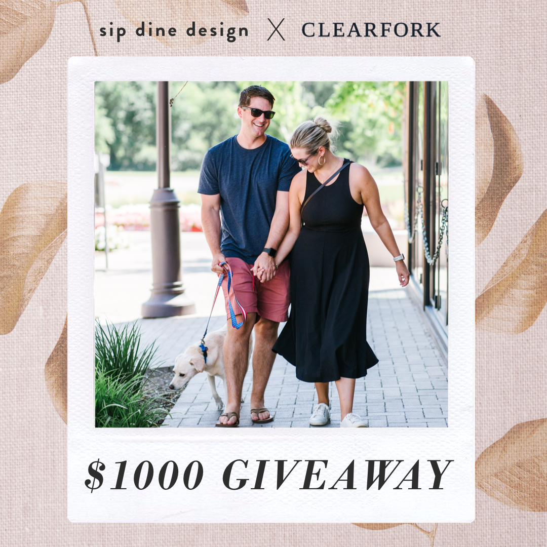 Clearfork Crawl Giveaway! 