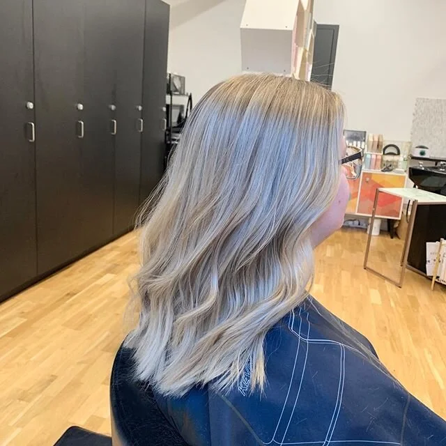 Portfolios — The Salty Blonde