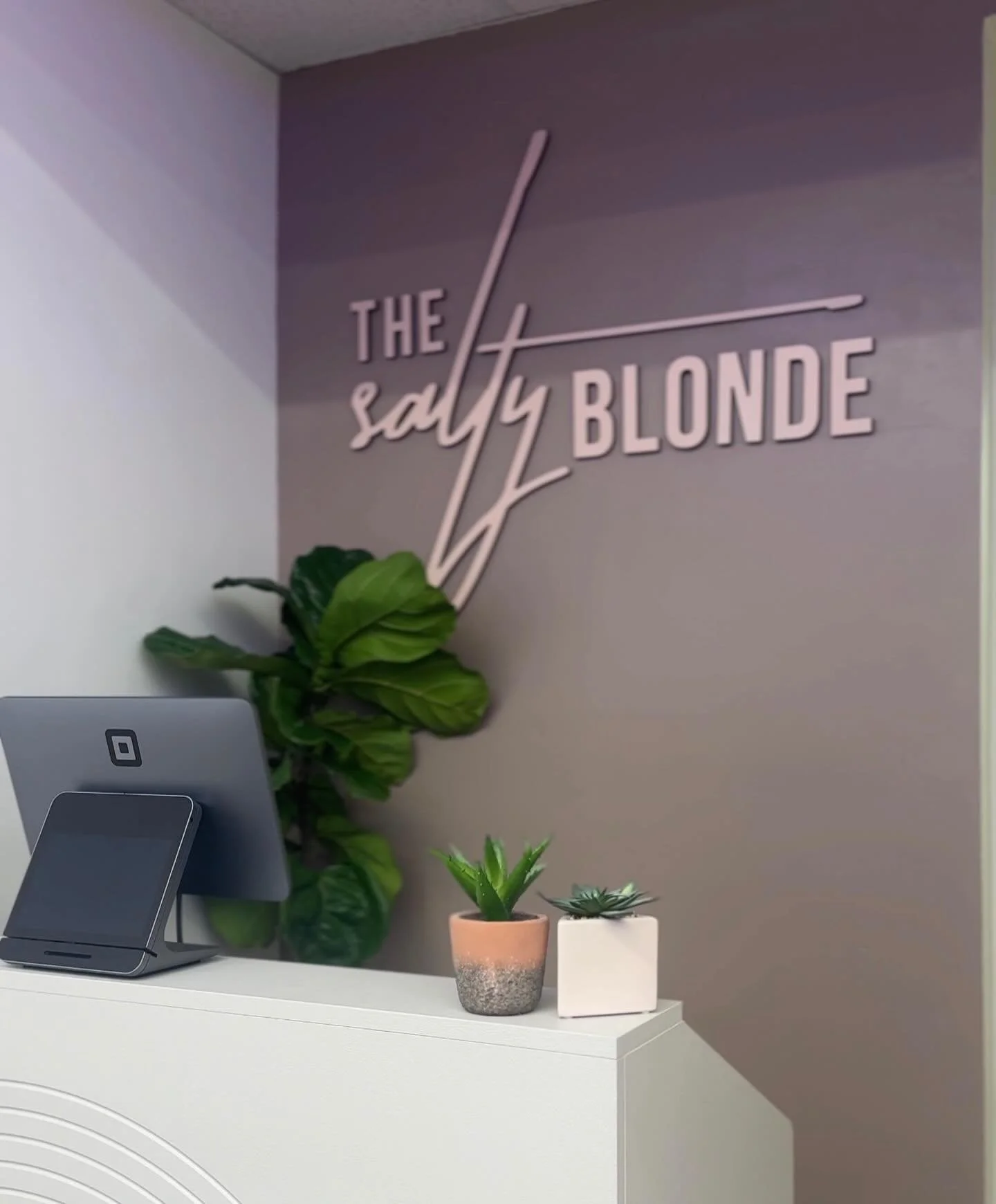 Seven years of The Salty Blonde.

Seven years of amazing clients.
Seven years of growth.
Seven years of doing what we love.

Now starting a new era on Broadway. ✨

Thank you to everyone who has been part of this journey.
The best is yet to come. 🤍