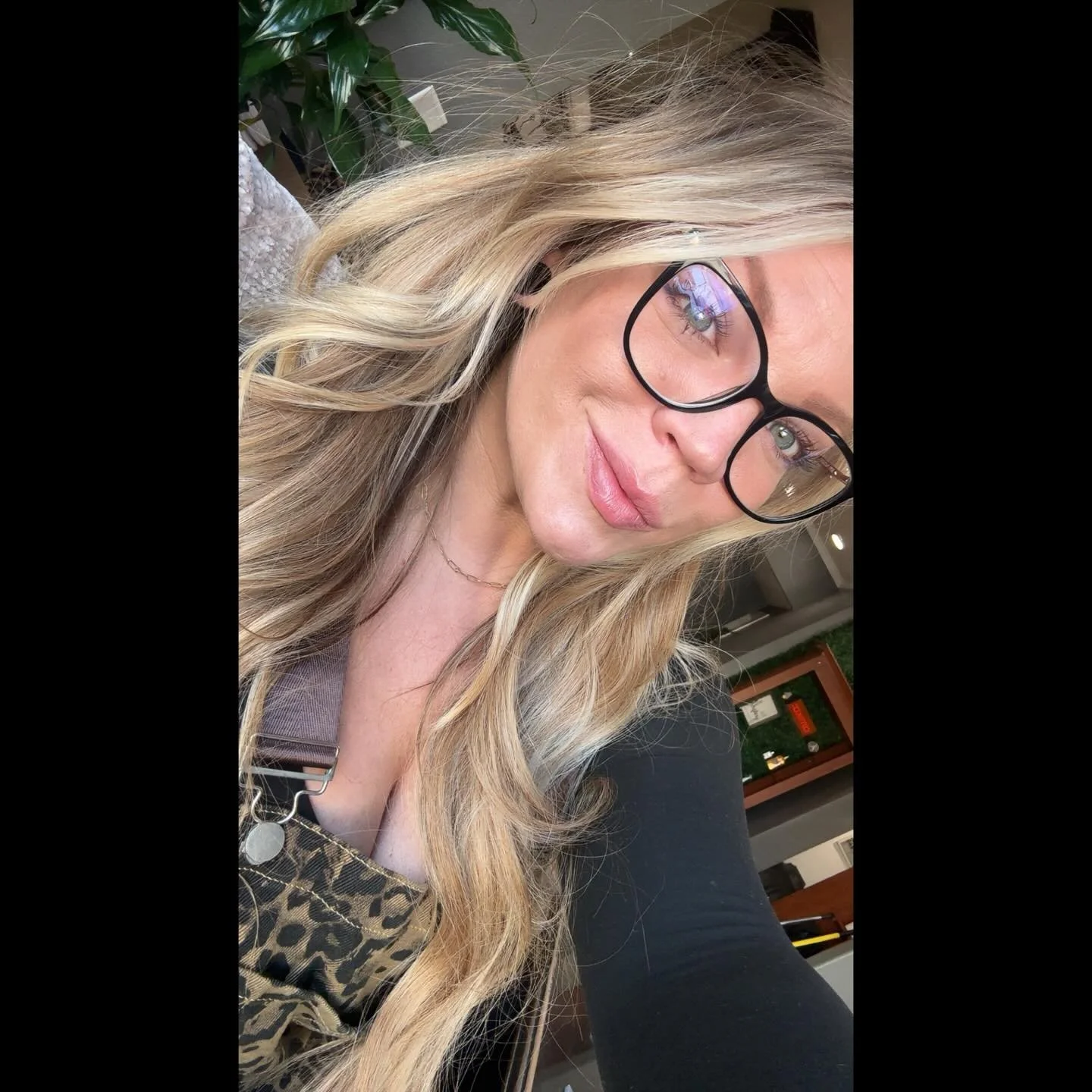 The Salty Blonde would like to introduce our newest stylist, Jacie!!!
Welcome to the crew🖤

Hi, I&rsquo;m Jacie Paulsen. I&rsquo;ve been a hairstylist for the past eight years, and I truly love what I do&mdash;helping people feel confident and look 