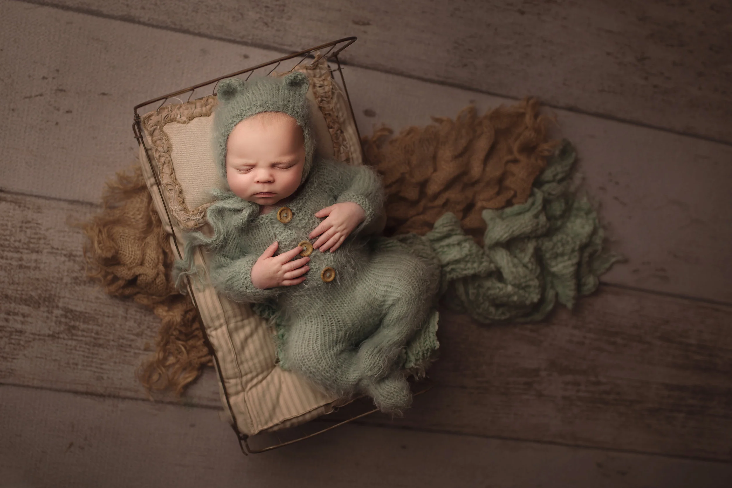 Jax 19 days old - Photography By Natasha