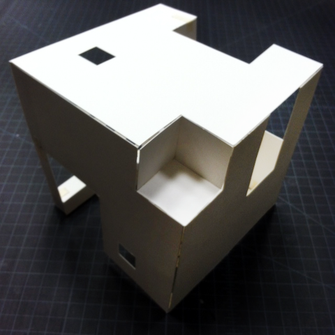 Study model — Grace Boyle