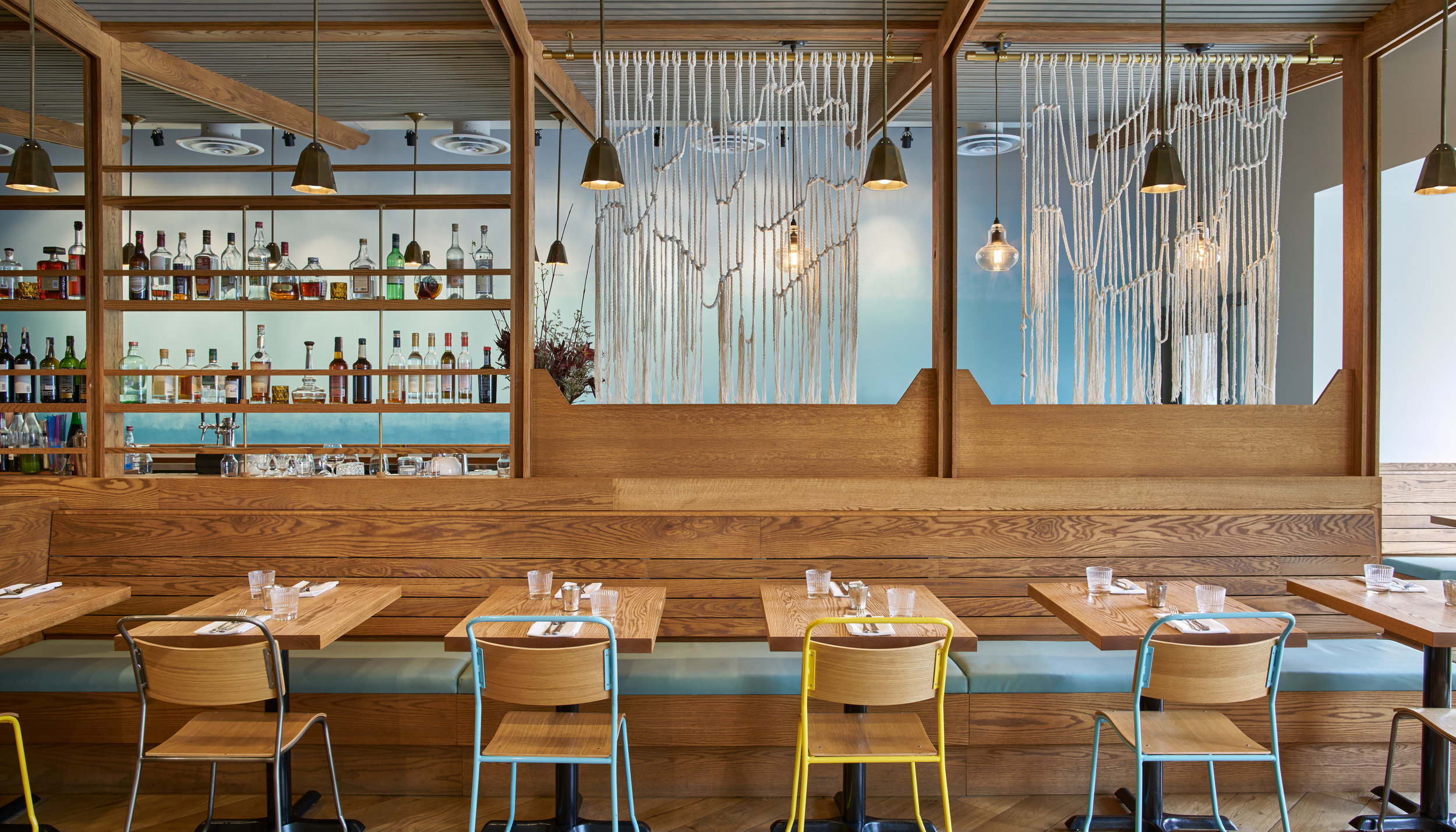 Tail Up Goat — Interior Design