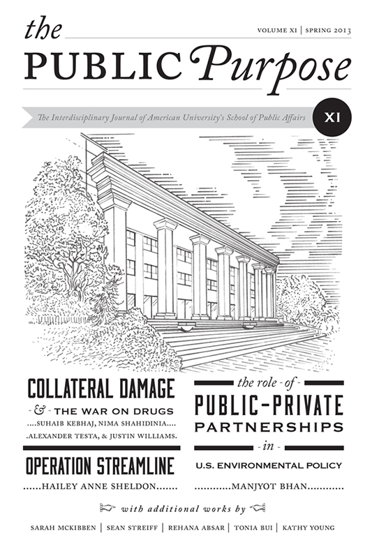 The Public Purpose — Publication Design