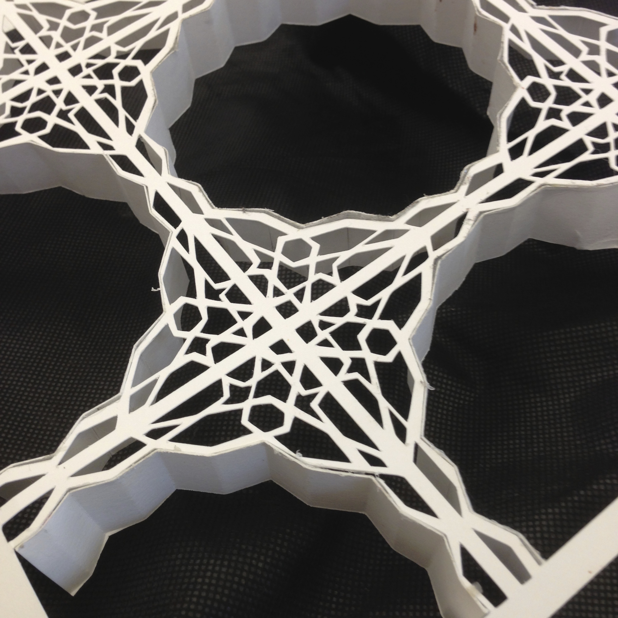 Digital Graphics — Teaching, Process
