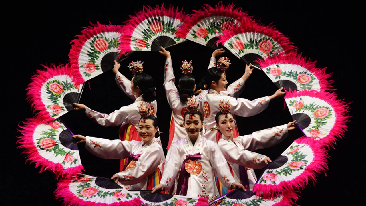 제21회 뉴욕한국공연예술센터 (NYKPAC) 정기공연: The Spirit of Timeless Tradition