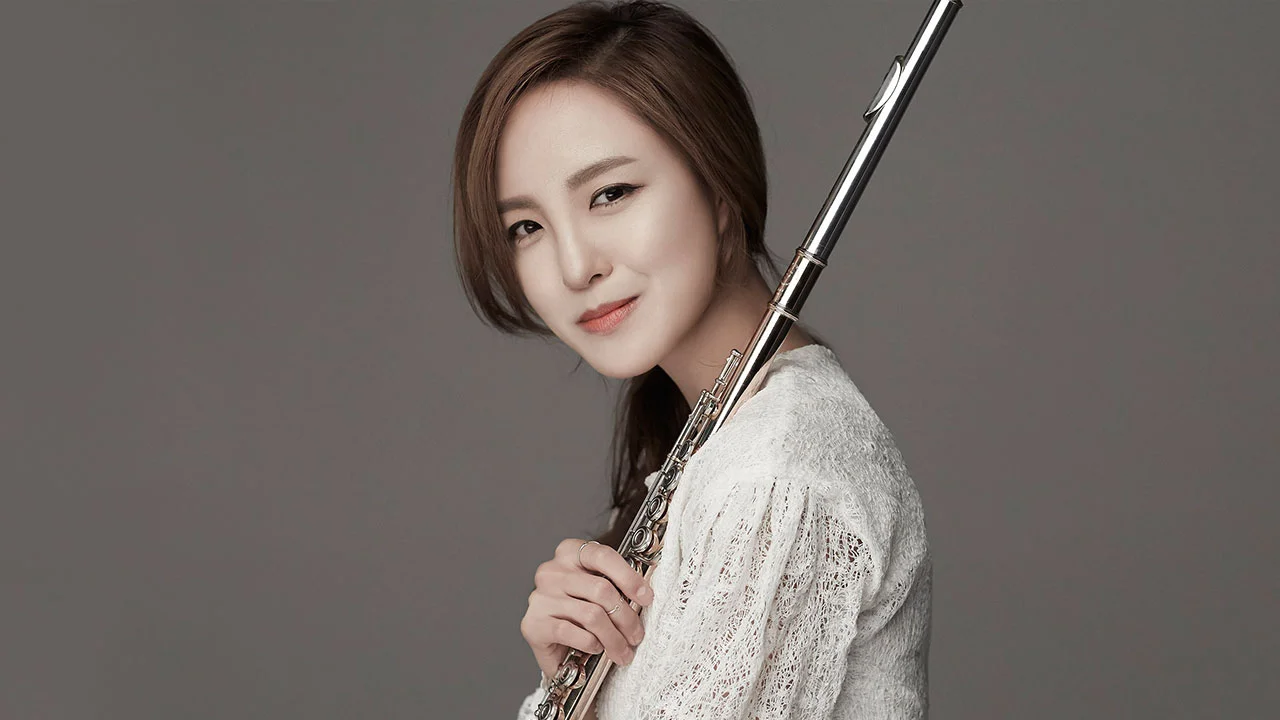 한국문화가 있는 날과 퀸즈 컬리지 한국문화의 해 기념. 플루티스트 최나경과 뉴욕 클래시컬 플레이어스 콘서트 - JASMINE Returns -