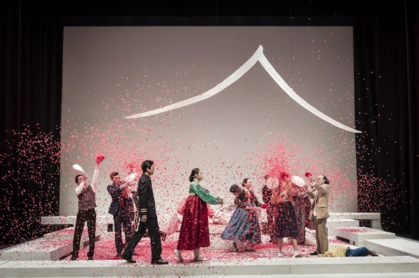 오픈 스테이지: 극공작소 마방진 “홍도”(공연취소)