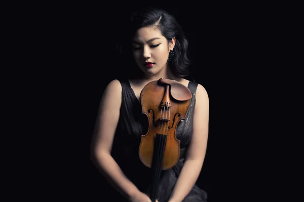 제9회 인디애나폴리스 콩쿠르 우승 기념 바이올리니스트 조진주 카네기홀 데뷔 리사이틀