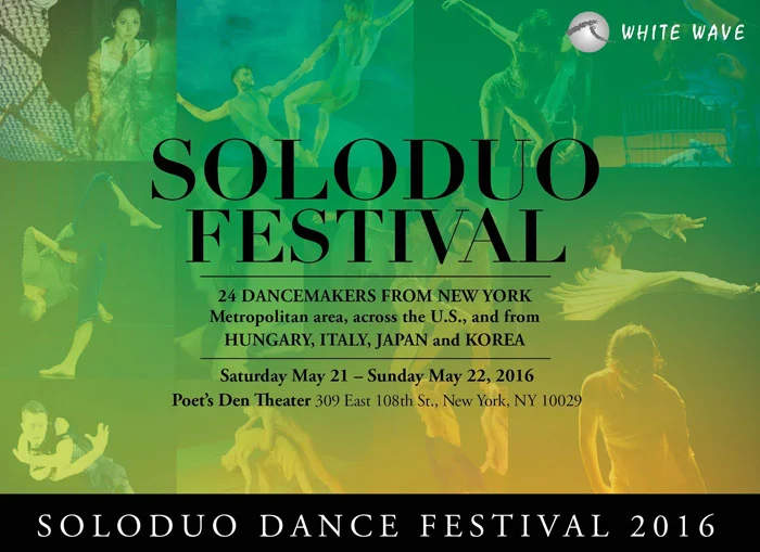 WHITE WAVE 가 주최하는 제1회 솔로듀오 페스티벌