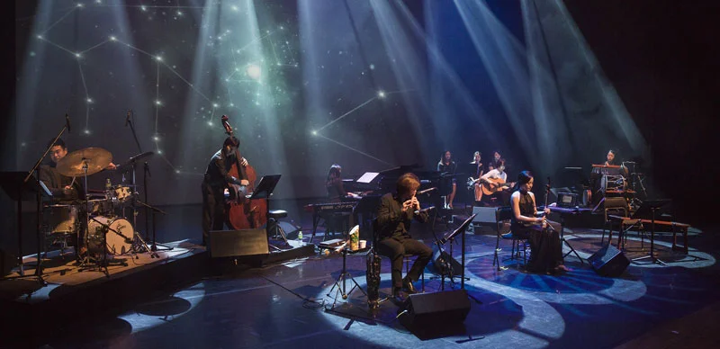 Open Stage: 윤주희 소우주 앙상블 