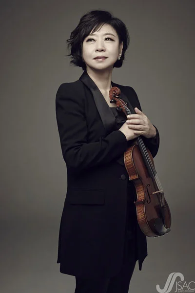 바이올리니스트 이성주, 뉴욕의 기적을 추억하다.