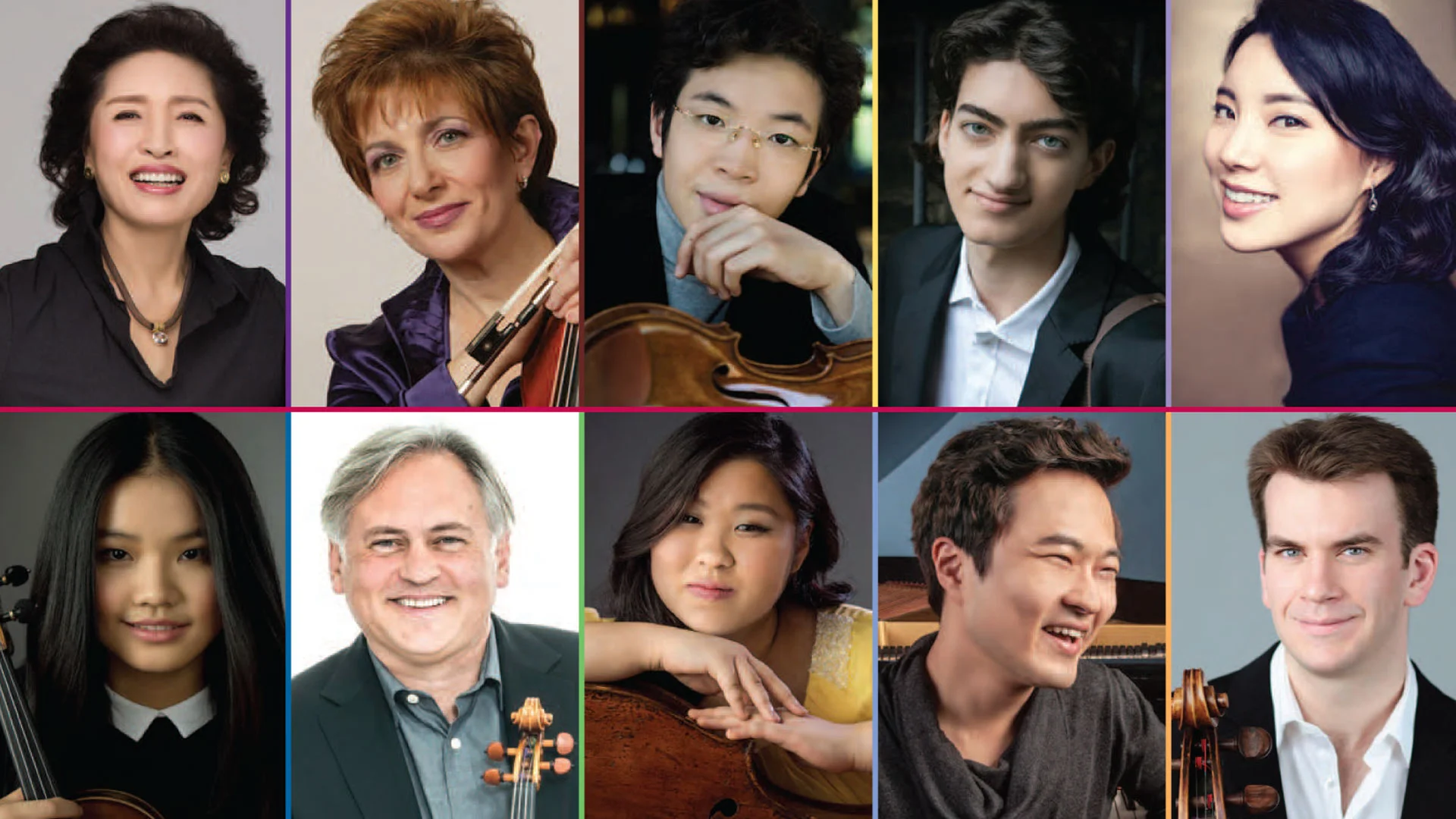 2018평창동계올림픽 성공개최 기원 평창대관령음악제 해외 스페셜 콘서트