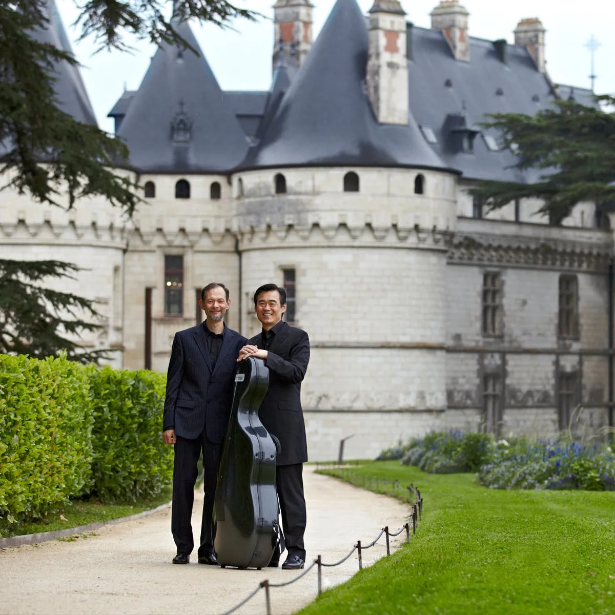 첼리스트 양성원 & 피아니스트 엔리코 파체