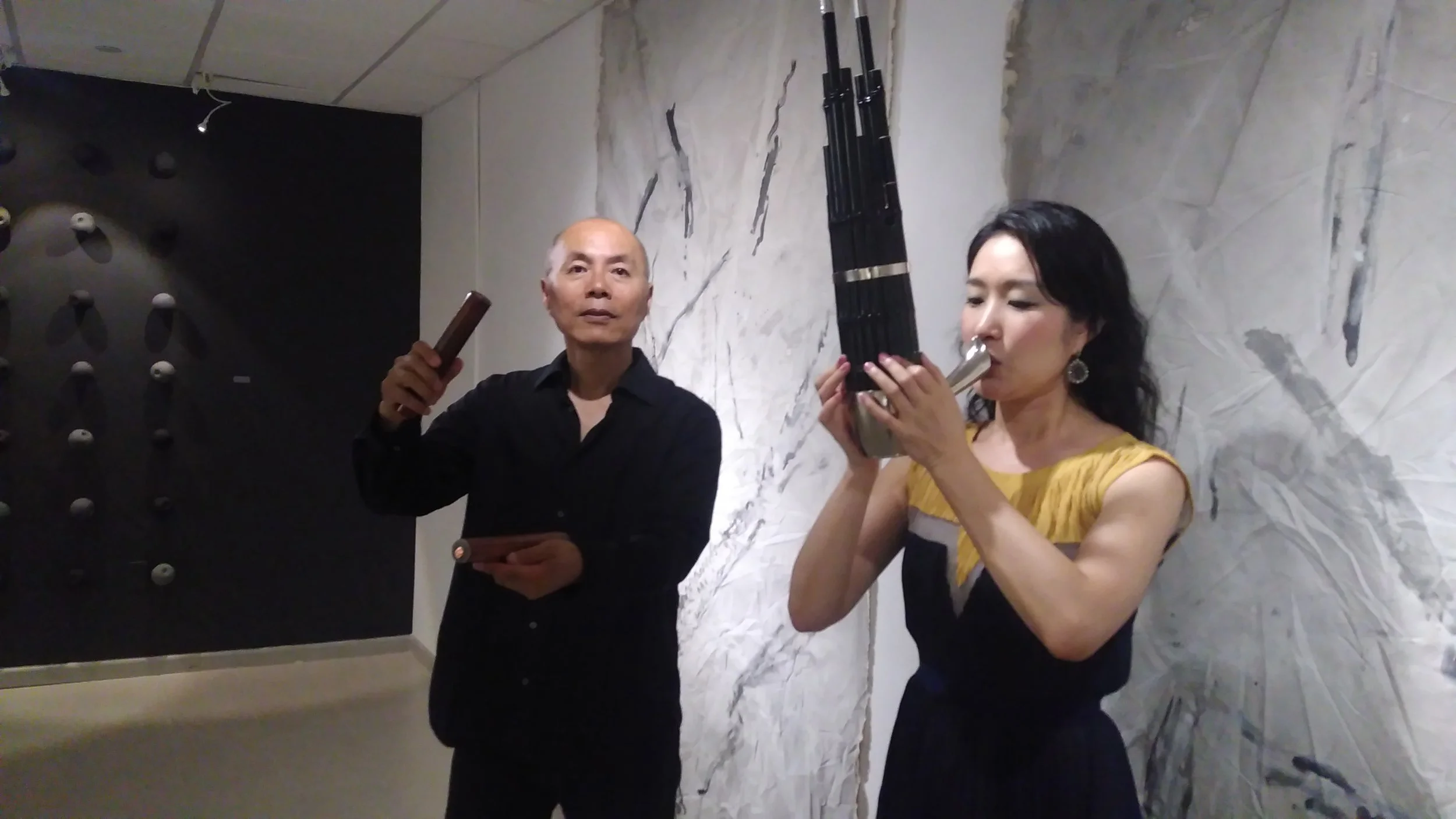 경계없는 음악회 시리즈: 진달래 -조용한 혁명 (김기영 & 가민)