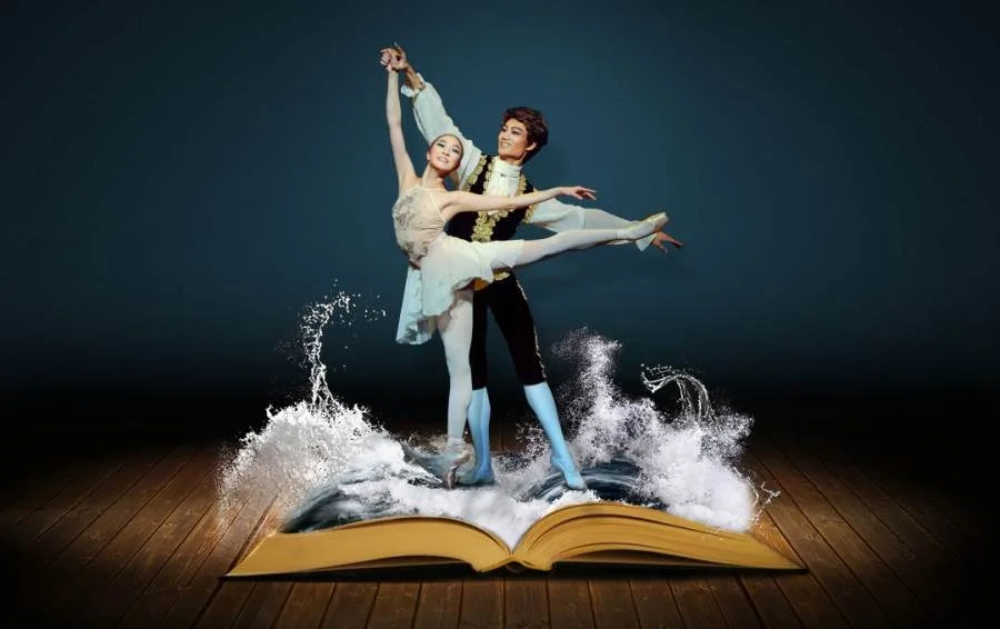 한국 창작 발레 <인어공주> 뉴욕 초연