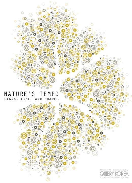 Nature’s Tempo: Signs, Lines and Shapes