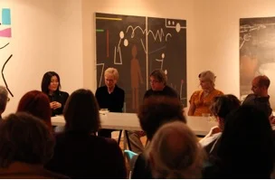 East Village Forum: Does the News influence what is New in Art?