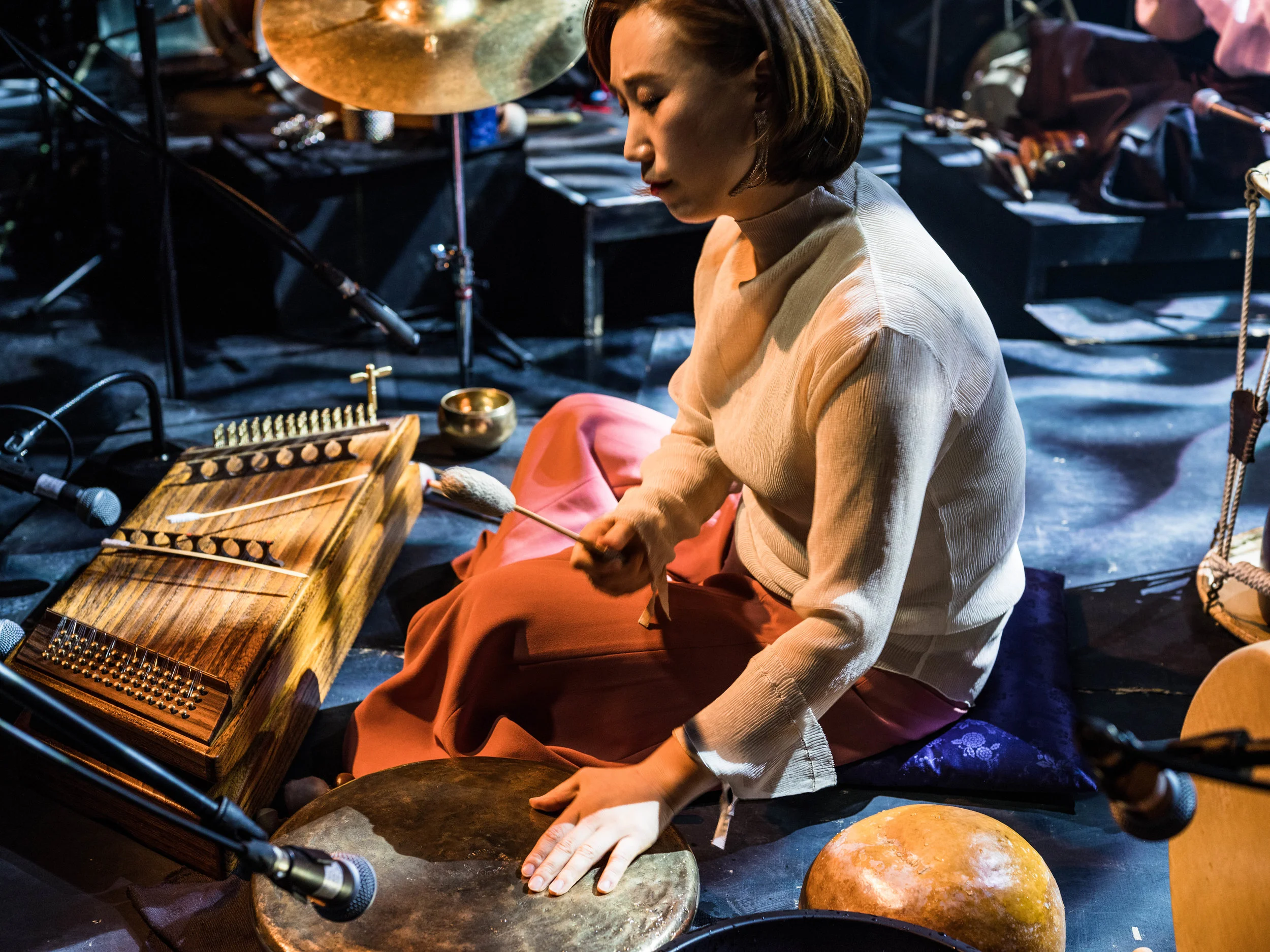 김소라: 비가 올 징조