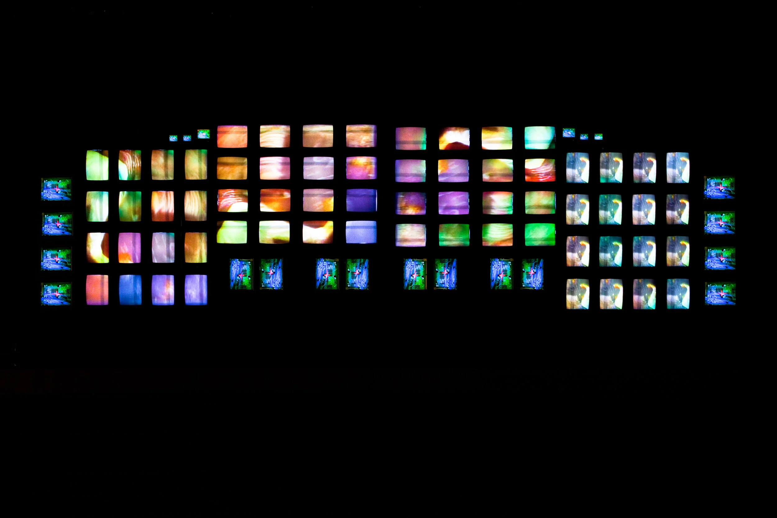 뉴욕한국문화원, 개원 40주년 기념 특별전시 <Nam June Paik: The Maestro of Time> 