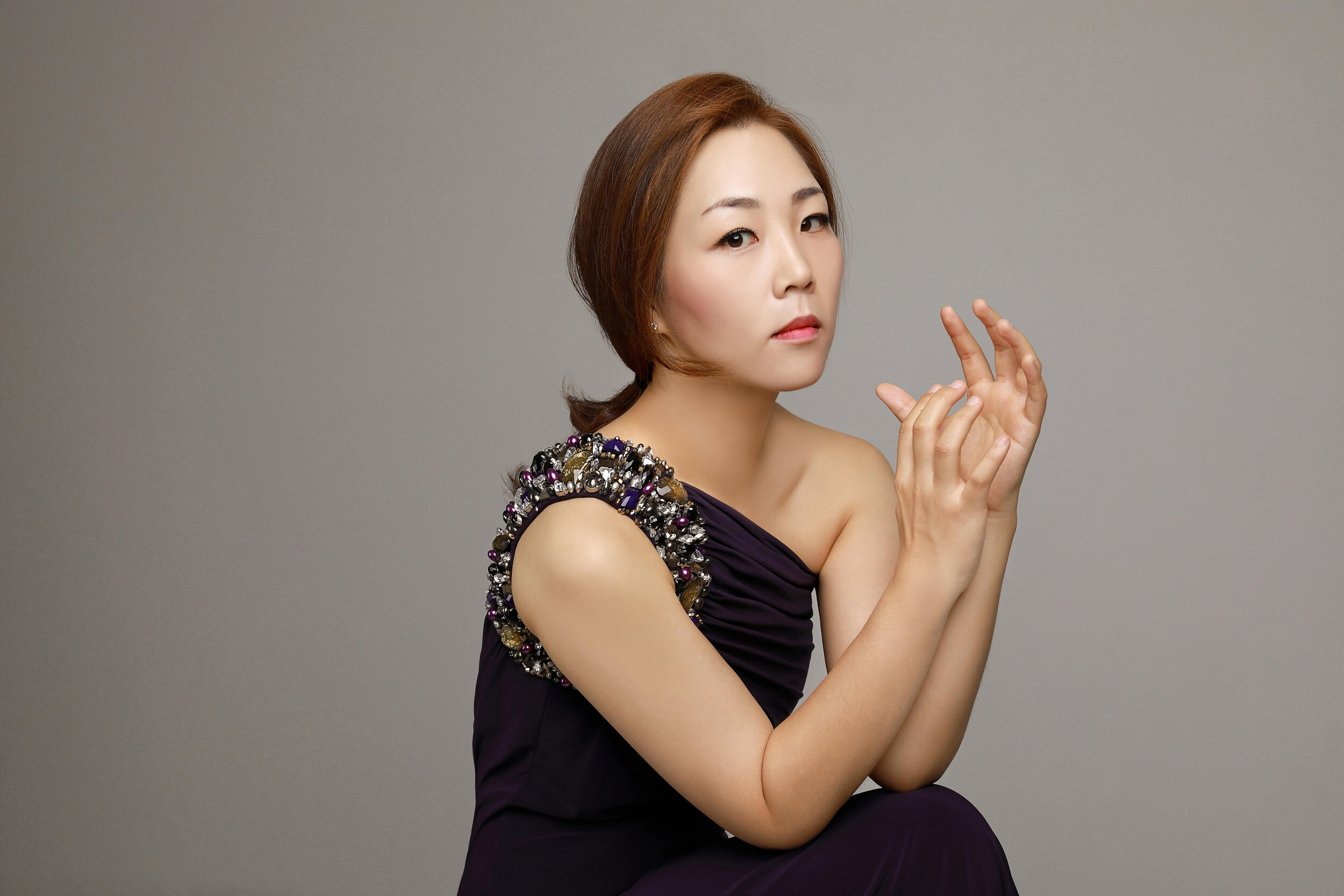 피아니스트 정봉아 리사이틀