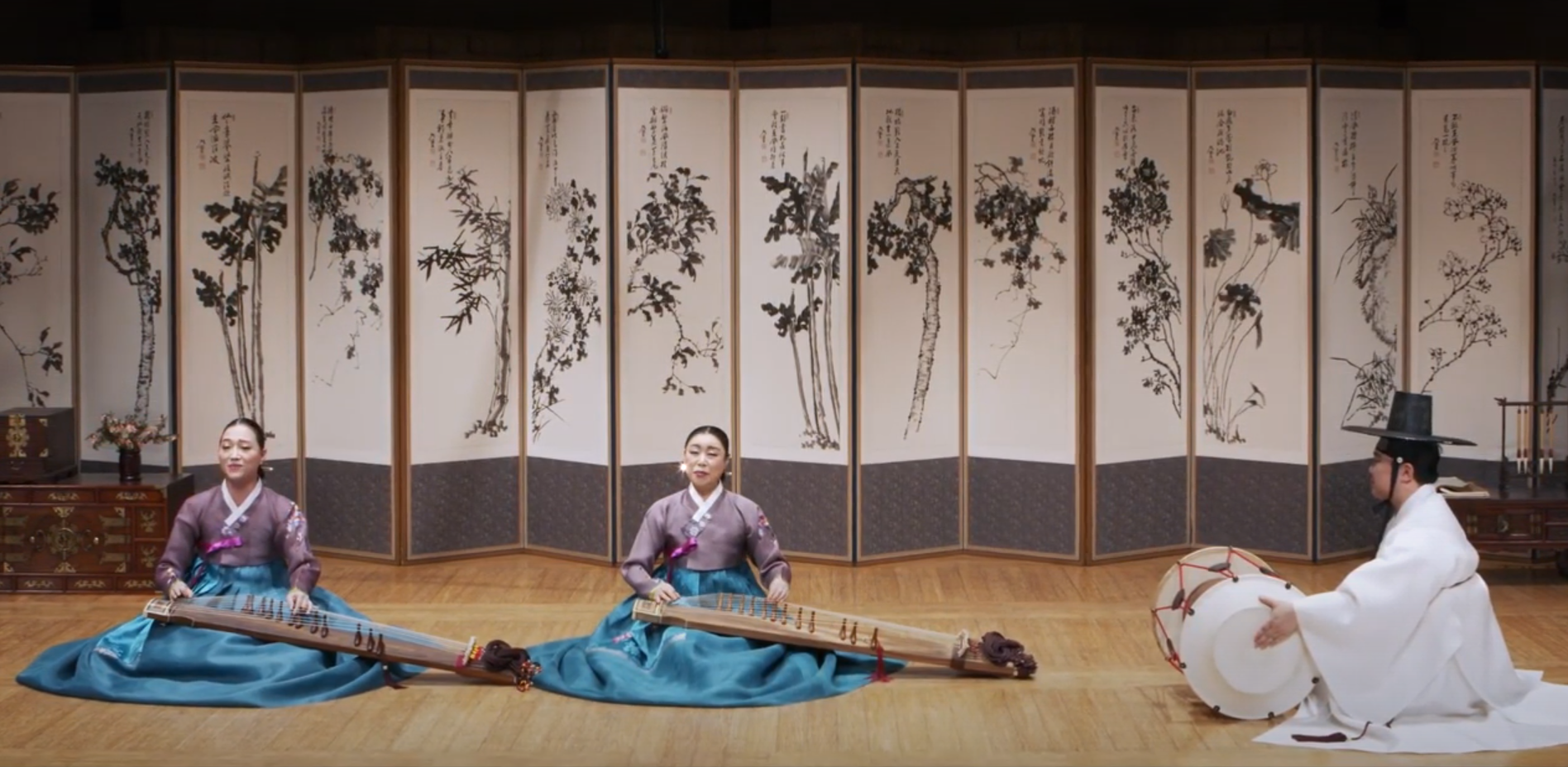 <수요힐링국악 콘서트> 온라인 한국음악회