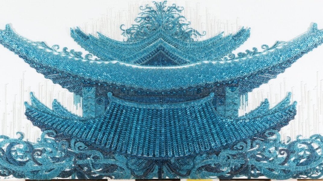 현재의 부재 - 작가 황란, 작업의 듀얼 리얼리티