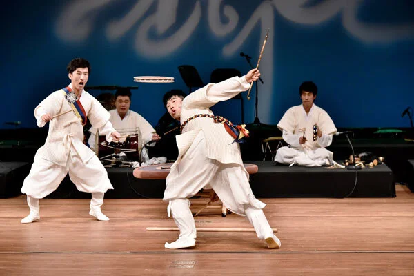 오픈 스테이지: 동락연희단 <꾼’s>