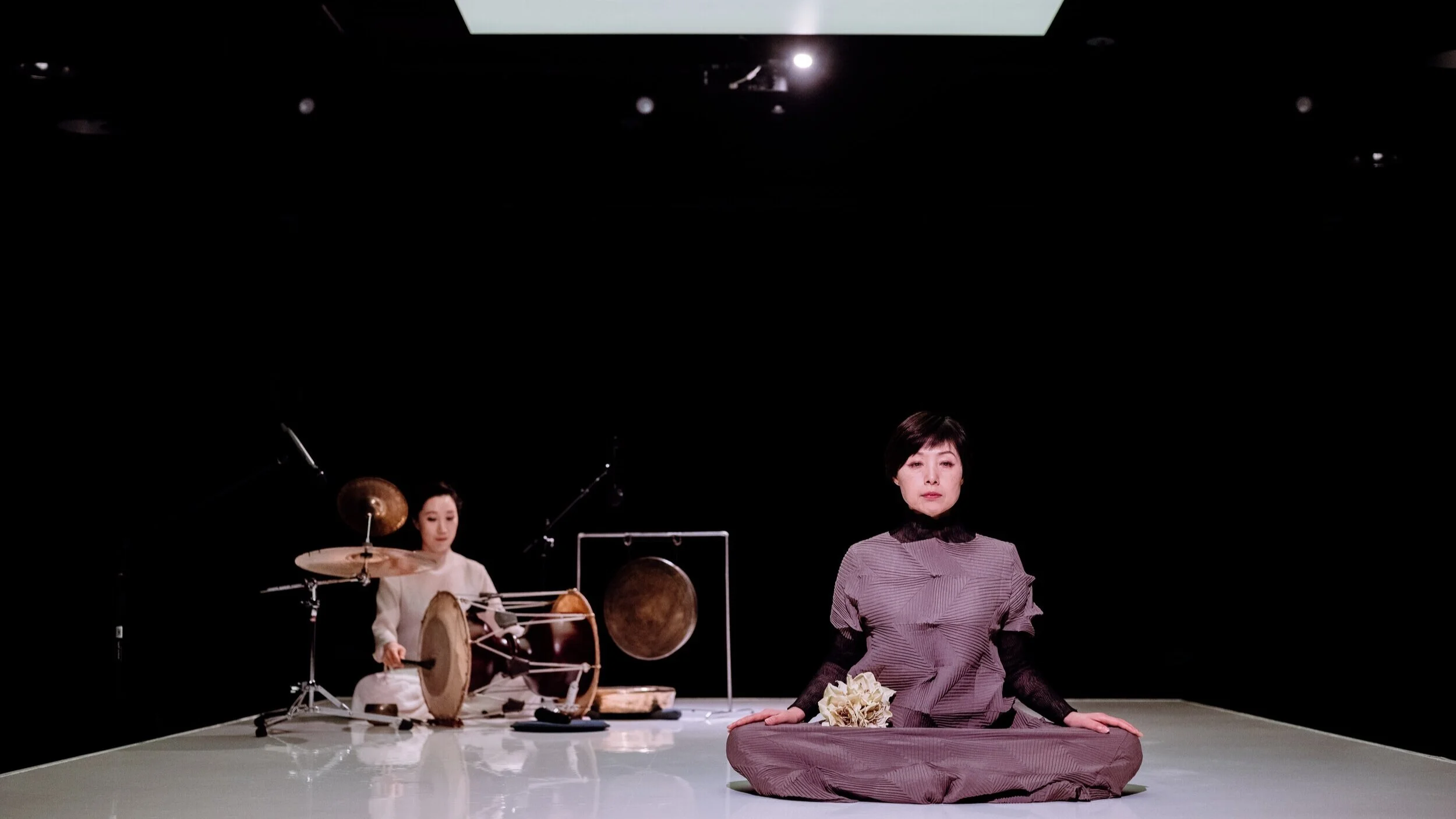 장단: 숨의 대화