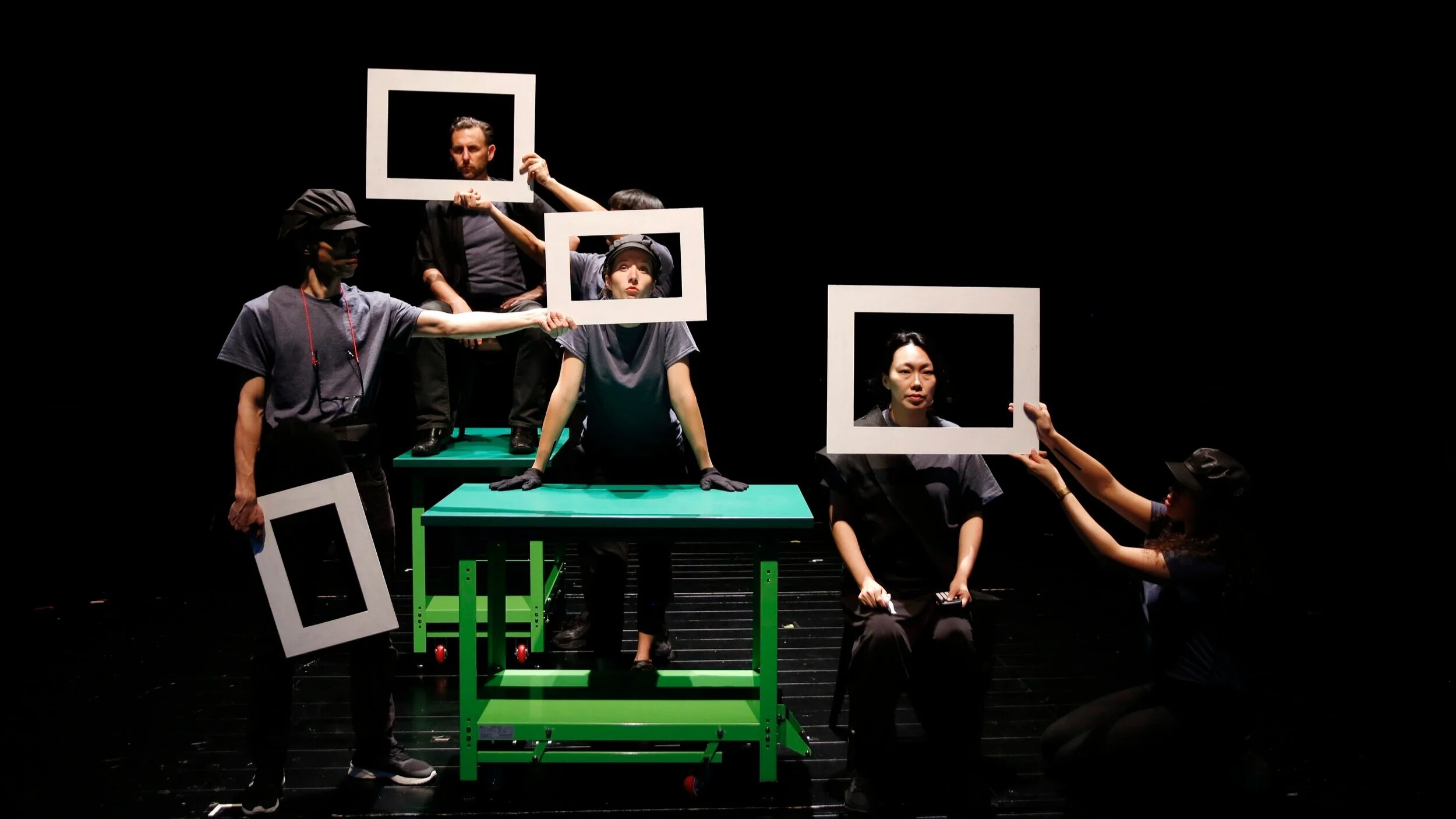 <웨이트리스 &amp; 로버>