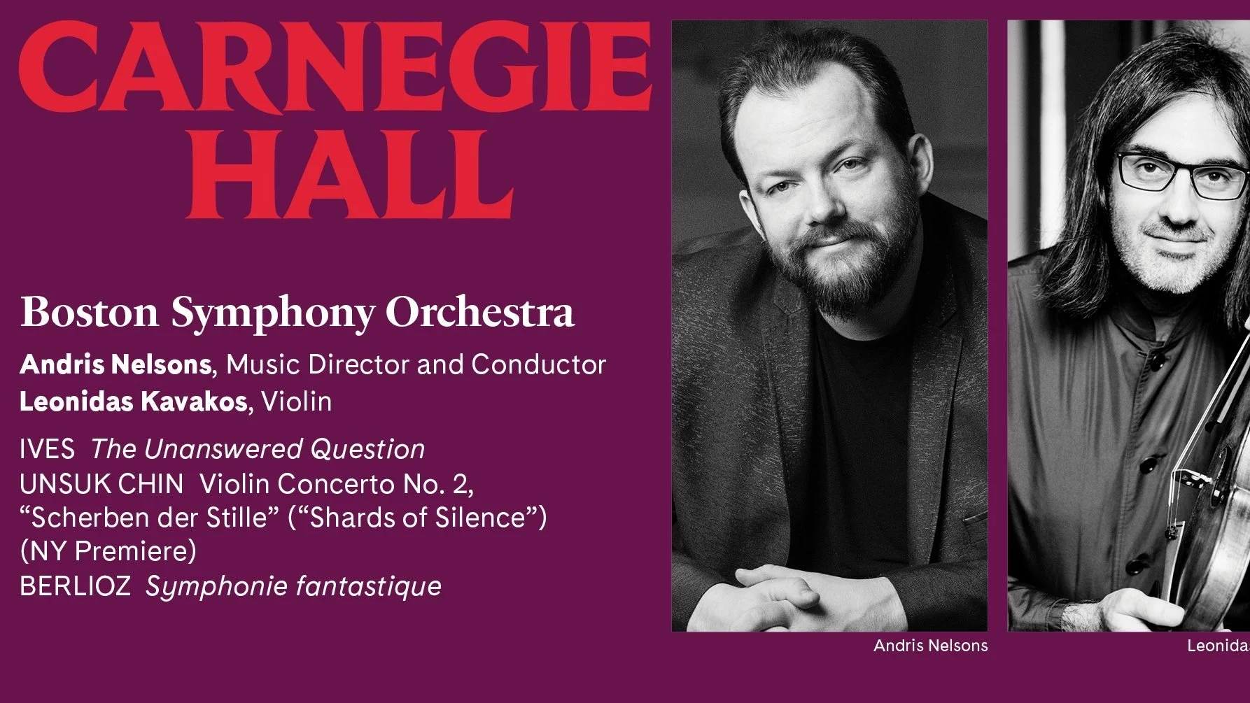 보스턴 심포니 오케스트라 