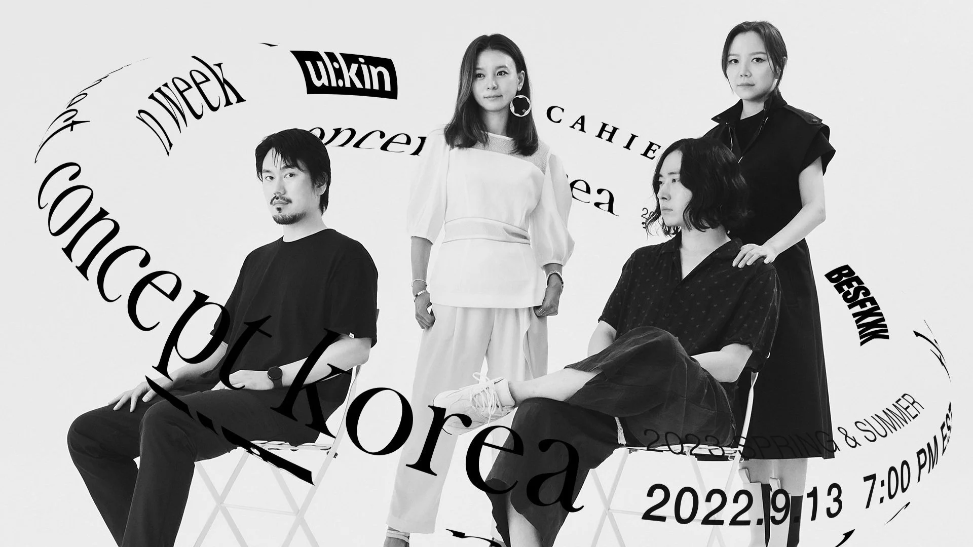 2023 S/S 컨셉코리아 뉴욕 패션쇼