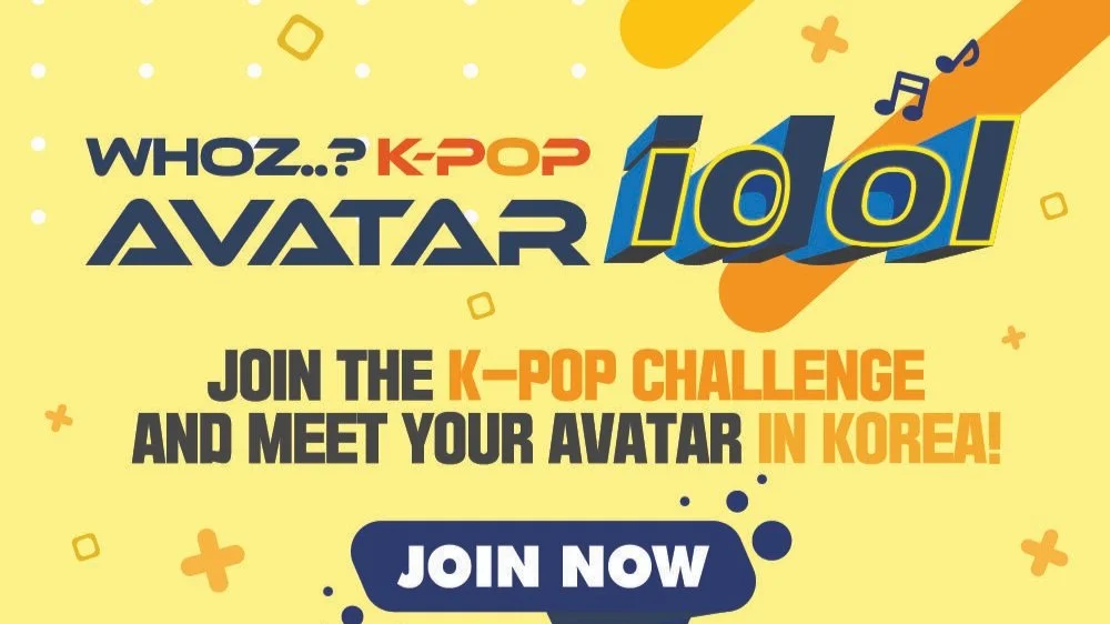 K-POP Avatar 1001
