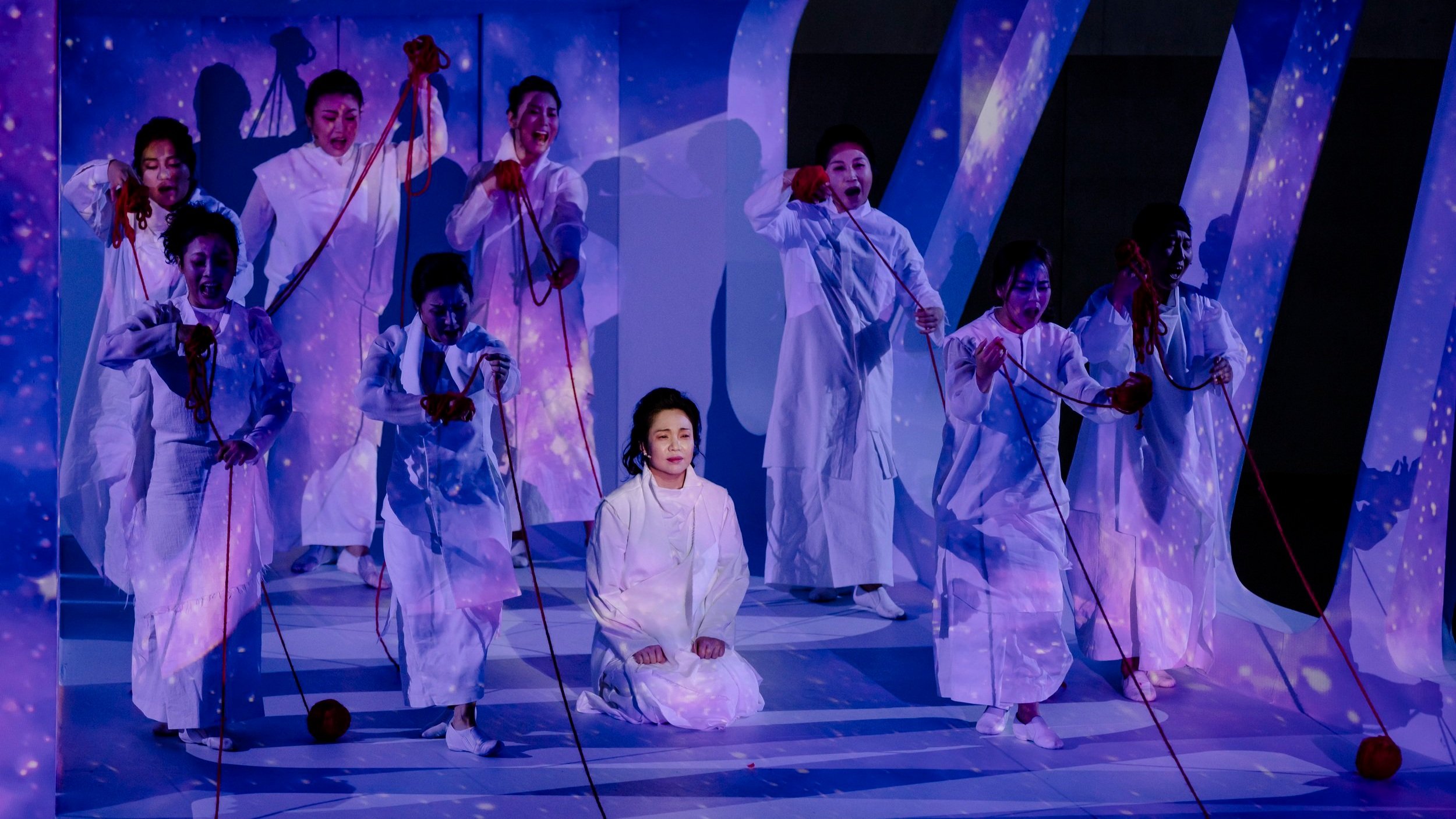 국립창극단 “트로이의 여인들”