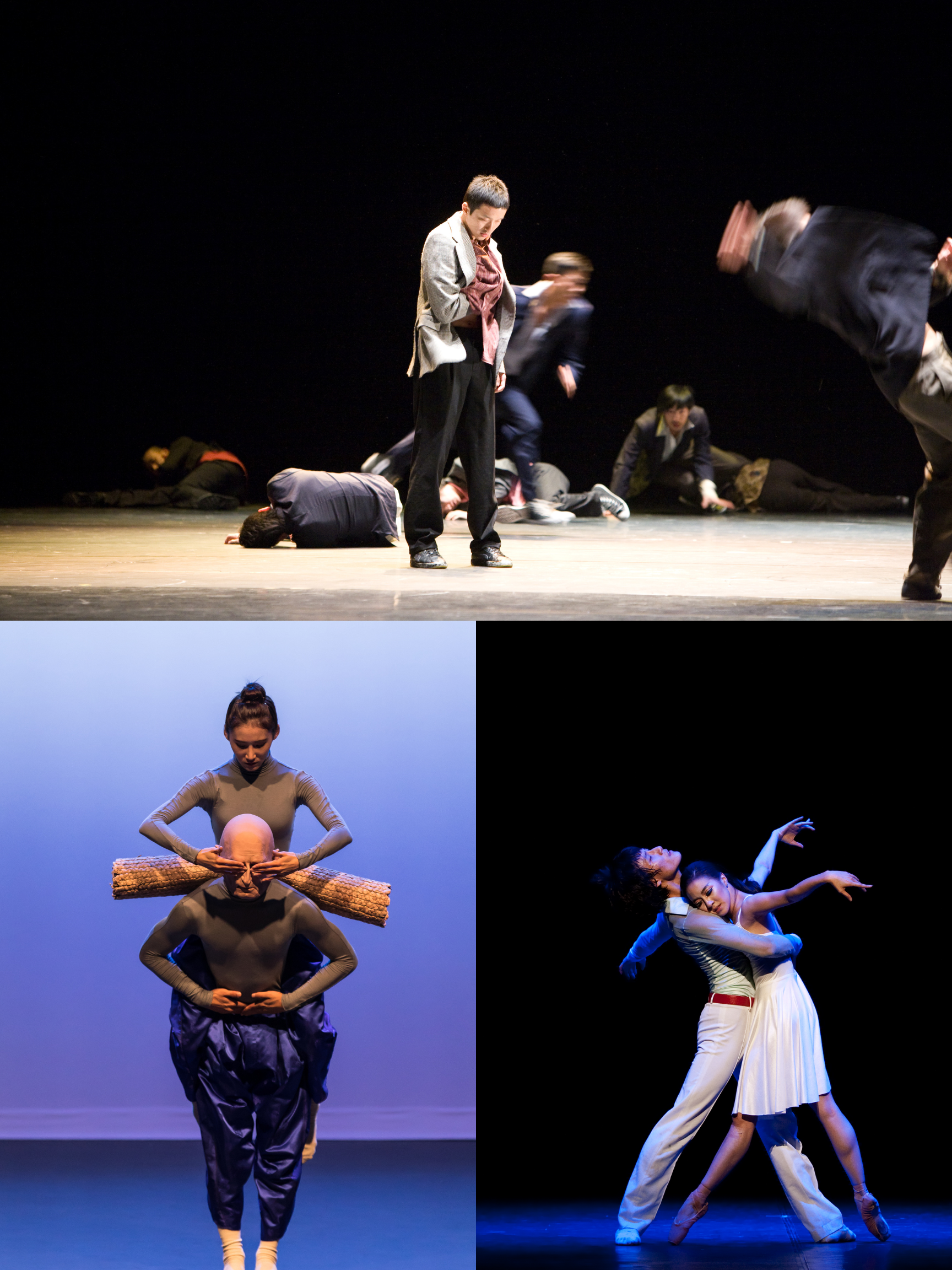 K-아츠 댄스: Rising Stars of Korean Classical &amp; Contemporary Dance