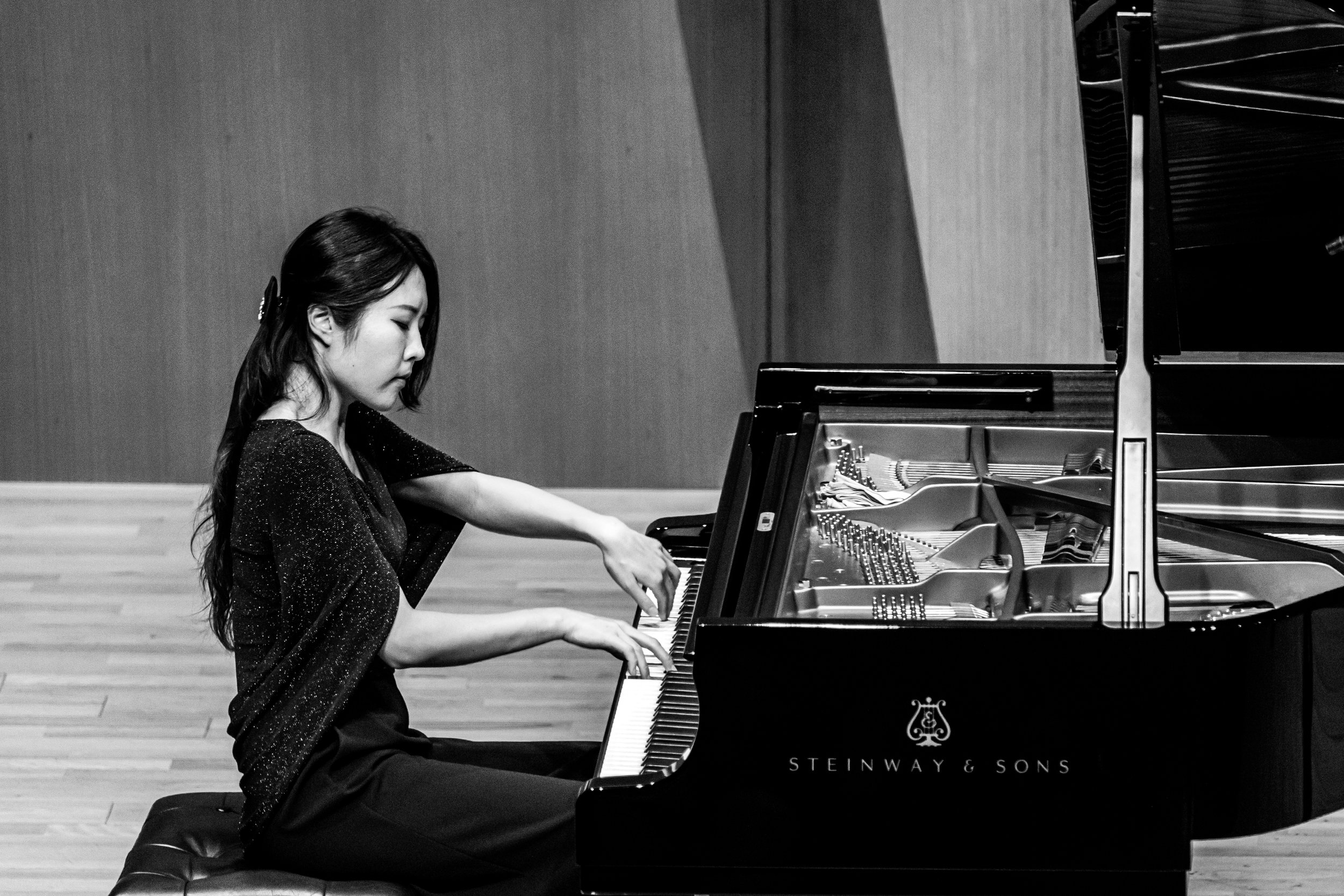 Creatives in Motion 오프닝 :  피아니스트 문지영