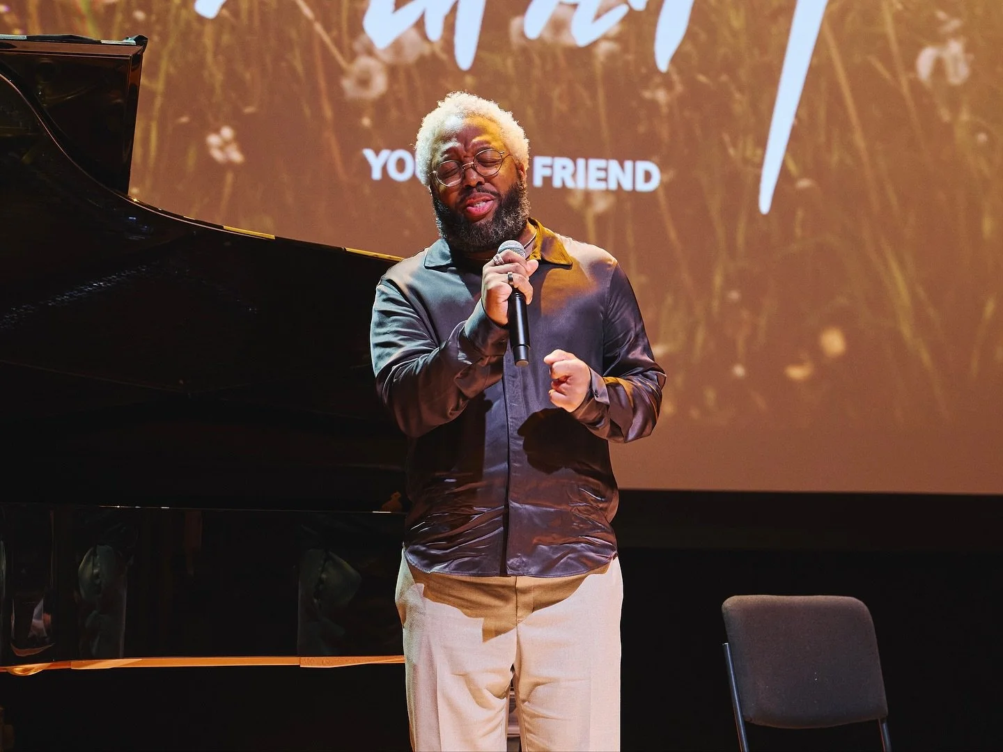 ✨Thank you for joining &ldquo;Before I Knew the Words&rdquo; with Jamon Maple(@jamonmaple)! 🎶💙

Language may be different, but the emotions we shared that night were universal. From Jamon Maple&rsquo;s breathtaking vocals to the heartfelt stories b