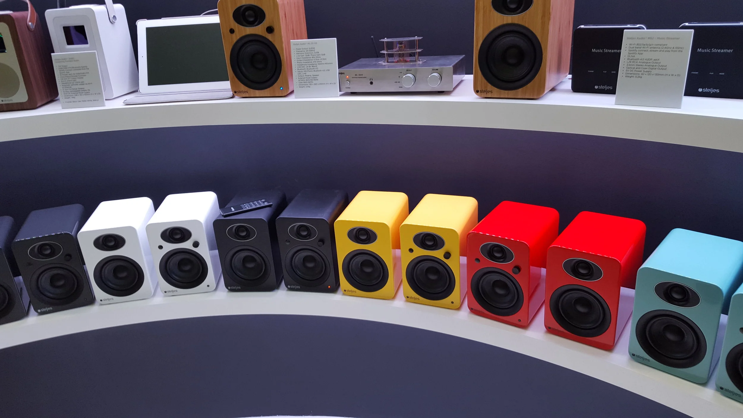 Soundsystems