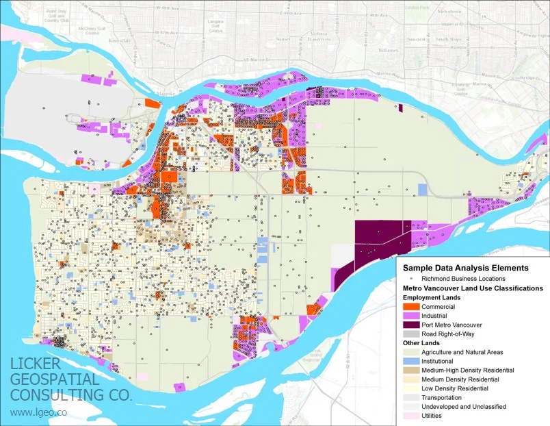 Richmond Employment Lands