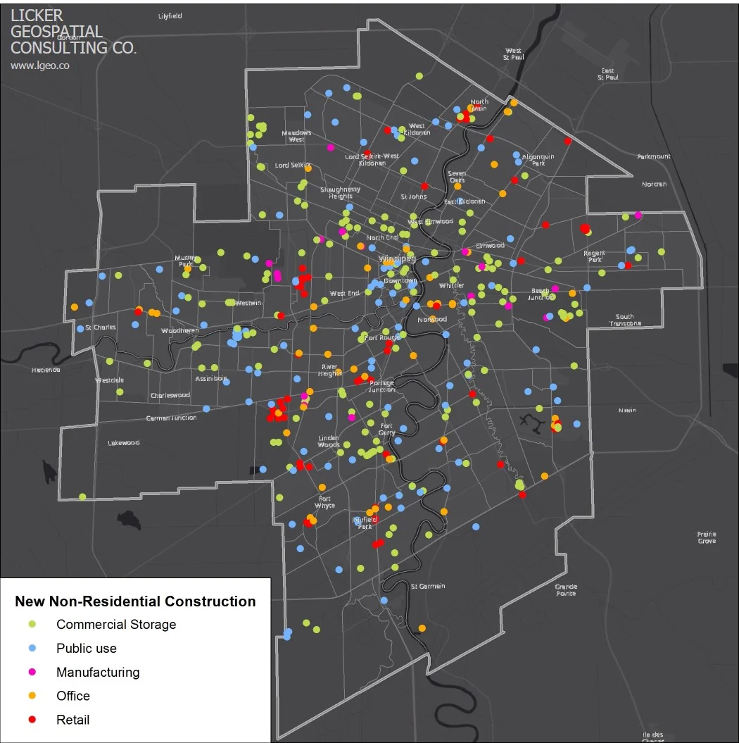 New developments in Winnipeg