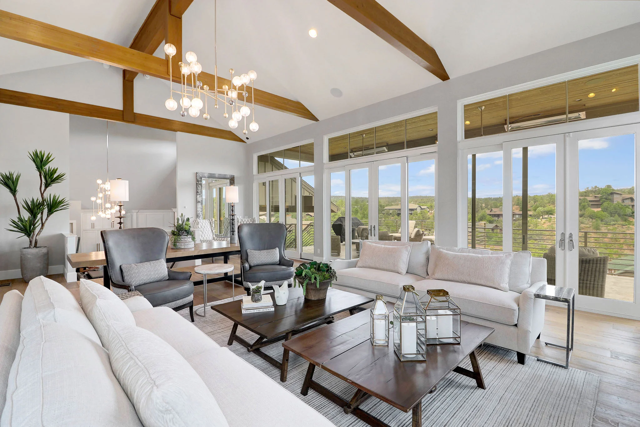 Living Room — Paige Lewis Designs